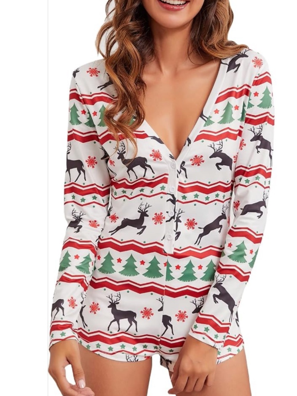 X-MASS ROMPER - Picture 5 of 8